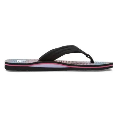 Quiksilver MOLOKAI LAYBACK II Férfi flip-flop papucs, mix, méret