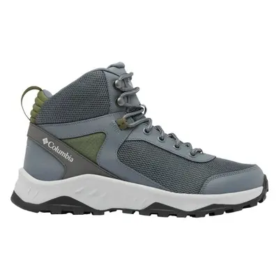 Columbia TRAILSTORM ASCEND MID WP Férfi túracipő, szürke, méret 44.5