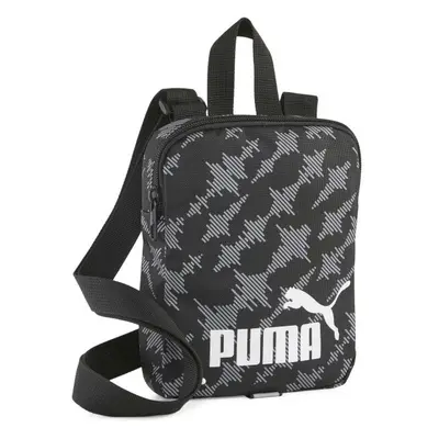 Puma PHASE AOP PORTABLE Irattartó, fekete, méret