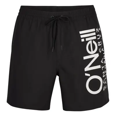 O'Neill PM ORIGINAL CALI SHORTS Férfi fürdőnadrág, fekete, méret