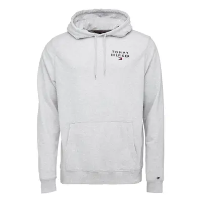 Tommy Hilfiger OH HOODIE HWK Férfi pulóver, szürke, méret