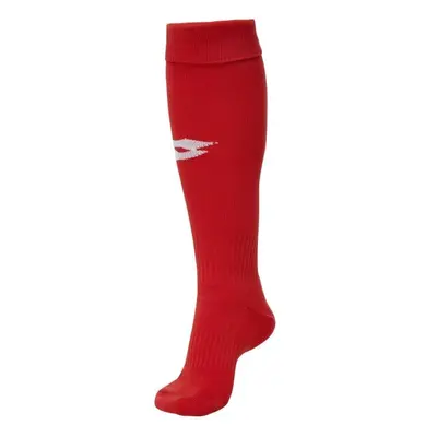 Lotto ELITE SOCK LONG NY Futball sportszár, piros, méret