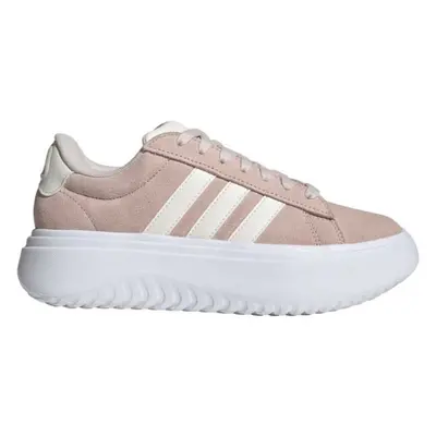 adidas GRAND COURT PLATFORM Női cipő, rózsaszín, méret