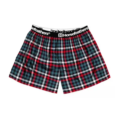 Horsefeathers CLAY BOXER SHORTS Férfi boxeralsó, mix, méret