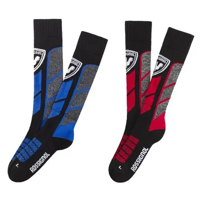 Rossignol THERMOTECH 2P X3 Sízokni, fekete, méret