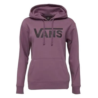 Vans CLASSIC V BFF HOODIE Női pulóver, lila, méret