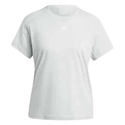 adidas TR-ES CREW T Női edzőpóló, szürke, méret