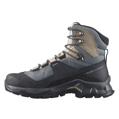 Salomon QUEST ELEMENT GTX W Női túracipő, szürke, méret 2/3