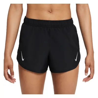 Nike DF TEMPO RACE SHORT W Női rövidnadrág futáshoz, fekete, méret