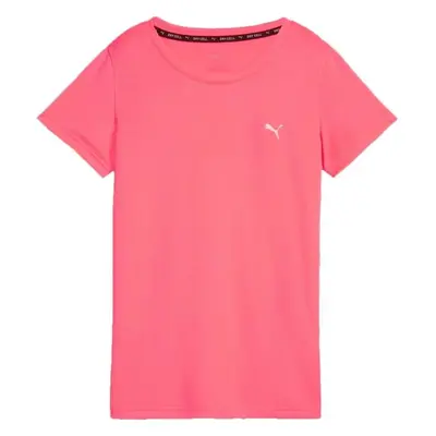 Puma PERFORMANCE TEE Női póló, rózsaszín, méret