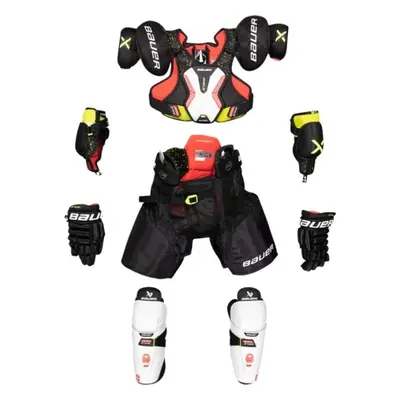 Bauer VAPOR XTEND YTH KIT Gyerek jéghoki szett, fekete, méret