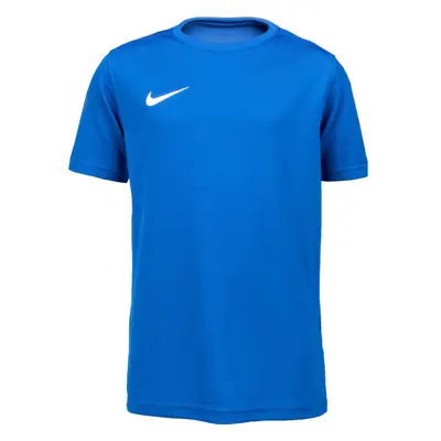 Nike DRI-FIT PARK JR Gyerek futballmez, kék, méret