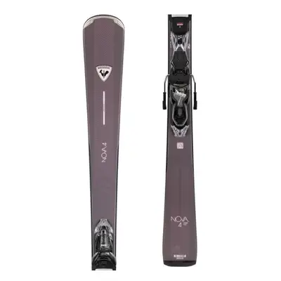 Rossignol NOVA XPRESS + XPRESS W GW Női síléc, lila, méret