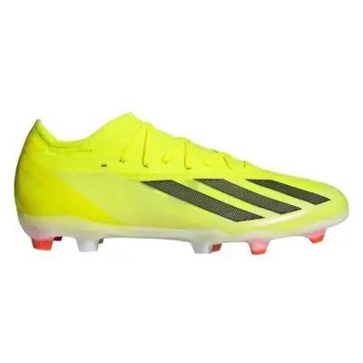 adidas X CRAZYFAST PRO FG Férfi futballcipő, sárga, méret