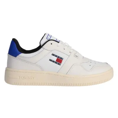 Tommy Hilfiger TJM BASKET COLOR Férfi teniszcipő, bézs, méret