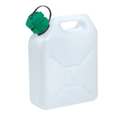 EDA JERRYCAN 5L Vizeskanna, fehér, méret