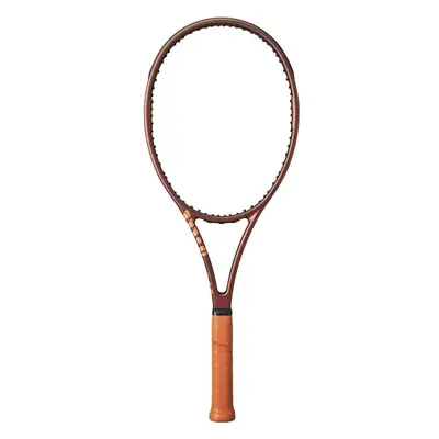 Wilson PRO STAFF 97L V14 Teniszütő, barna, méret