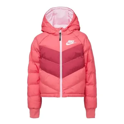 Nike NSW SYNFL HD JKT G Lány kabát, rózsaszín, méret