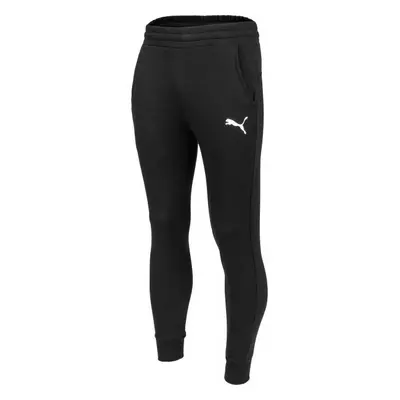 Puma TEAMGOAL CASUALS PANTS Férfi edzőnadrág, fekete, méret