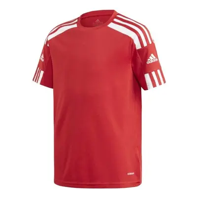 adidas SQUAD JSY Y Fiú futballmez, piros, méret