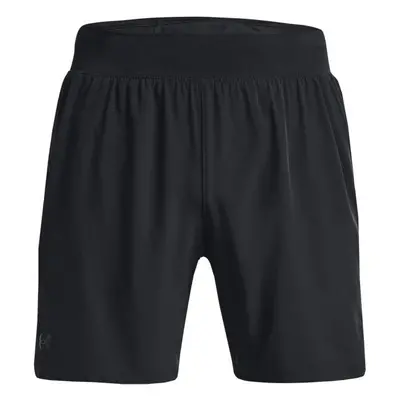 Under Armour LAUNCH ELITE 7'' SHORT Férfi rövidnadrág, fekete, méret