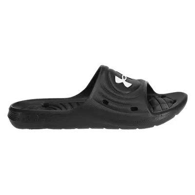 Under Armour LOCKER IV SLIDES W Női papucs, fekete, méret 40.5