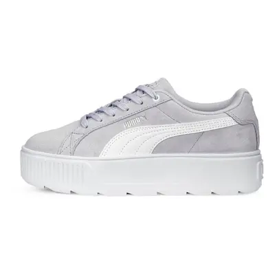 Puma KARMEN SPRING LAVENDER Női teniszcipő, szürke, méret 37.5