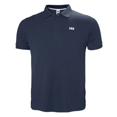 Helly Hansen DRIFTLINE POLO Férfi galléros póló, sötétkék, méret