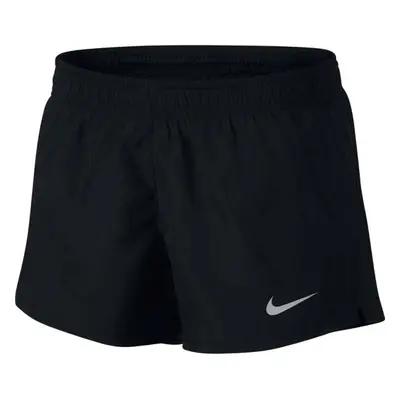 Nike 10K SHORT Női rövid futónadrág, fekete, méret