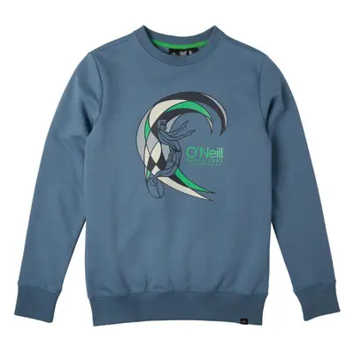 O'Neill CIRCLE SURFER CREW SWEAT Fiú pulóver, kék, méret