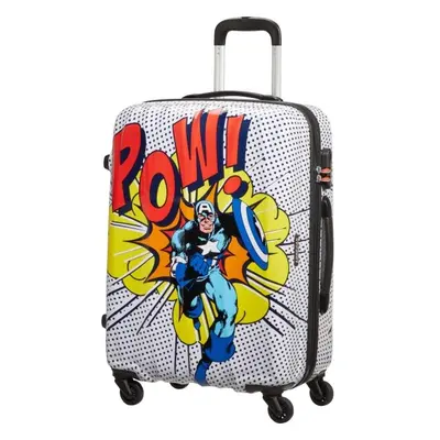 AMERICAN TOURISTER SPINNER 65/24 ALFATWIST Bőrönd, mix, méret