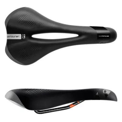 Selle Italia FLOW - S2 Kerékpár nyereg, fekete, méret