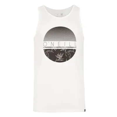 O'Neill ISLE TANKTOP Férfi ujjatlan felső, fehér, méret