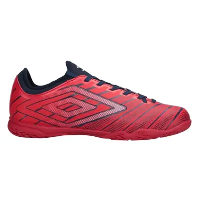 Umbro VELOCITA ELIXIR CLUB IC Férfi teremcipő, piros, méret 45.5