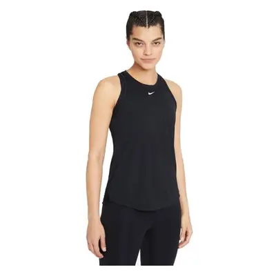 Nike ONE DF STD TANK W Női edzőtop, fekete, méret