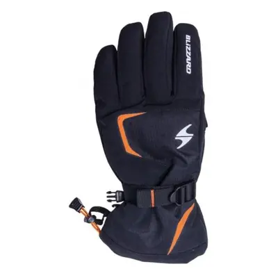 Blizzard REFLEX SKI GLOVES Síkesztyű, fekete, méret