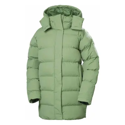 Helly Hansen W ASPIRE PUFFY PARKA Női téli anorák, világoszöld, méret