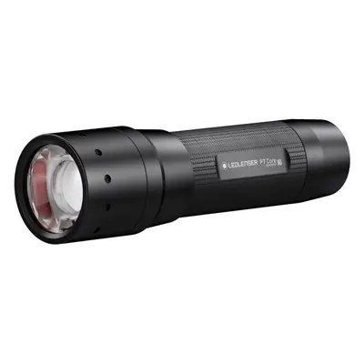 Ledlenser P7 CORE Lámpa, fekete, méret