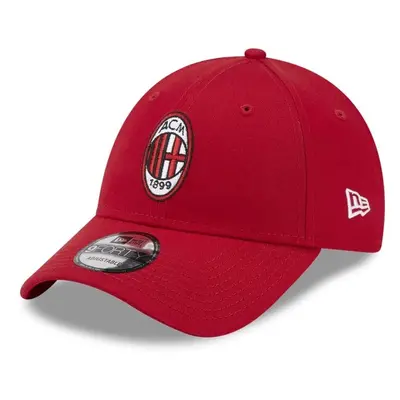 New Era CORE 9FORTY AC MILAN Férfi baseball sapka, piros, méret