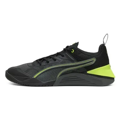 Puma FUSE 3.0 UNWAVERED Férfi edzőcipő, fekete, méret