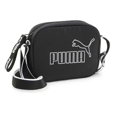 Puma CORE BASE CROSS BODY BAG Női kistáska, fekete, méret