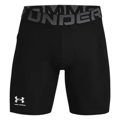 Under Armour HG ARMOUR SHORTS Férfi rövidnadrág, fekete, méret