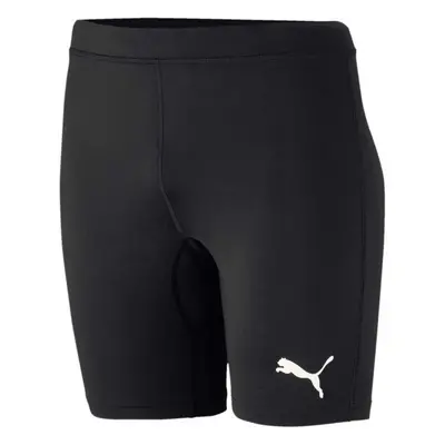 Puma LIGA BASELAYER SHORT TIGHT Női rövidnadrág, fekete, méret