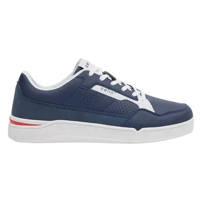 CELIO SNEAKERS Férfi teniszcipő, sötétkék, méret