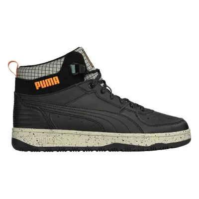 Puma REBOUND RUGGED OPEN ROAD Férfi bokacipő, fekete, méret 44.5