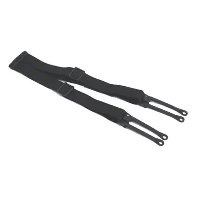 Bauer SUSPENDERS SR Jéghoki nadrágtartó, fekete, méret