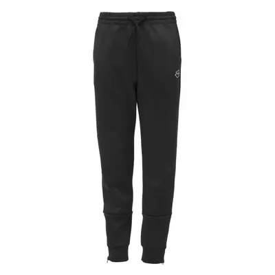 Lotto SQUADRA III PANTS Lány sport melegítőnadrág, fekete, méret