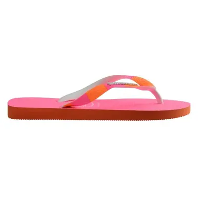 HAVAIANAS TOP VERANO II Női strandpapucs, rózsaszín, méret 39/40