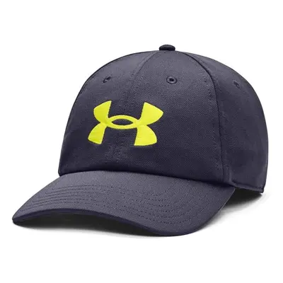 Under Armour BLITZING ADJ HAT Férfi baseball sapka, sötétkék, méret