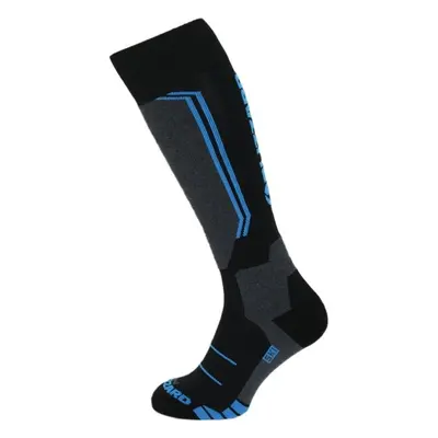 Blizzard ALLROUND WOOL SKI SOCKS Sízokni, fekete, méret